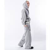 ブリーチハトメスウェットパンツ | WEGO【MEN】 | 詳細画像26 