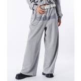 ブリーチハトメスウェットパンツ | WEGO【MEN】 | 詳細画像30 