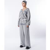 ブリーチハトメスウェットパンツ | WEGO【MEN】 | 詳細画像32 