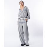 ブリーチハトメスウェットパンツ | WEGO【MEN】 | 詳細画像36 