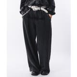 ブリーチハトメスウェットパンツ | WEGO【MEN】 | 詳細画像52 