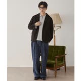スキッパーニットポロ | WEGO【MEN】 | 詳細画像3 