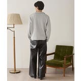 スキッパーニットポロ | WEGO【MEN】 | 詳細画像14 