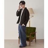 スキッパーニットポロ | WEGO【MEN】 | 詳細画像15 