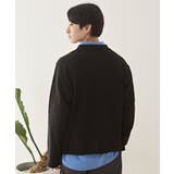 スキッパーニットポロ | WEGO【MEN】 | 詳細画像19 