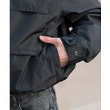 フードシェルブルゾン | WEGO【MEN】 | 詳細画像7 