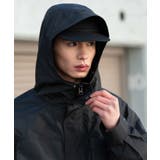 フードシェルブルゾン | WEGO【MEN】 | 詳細画像20 