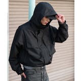 フードシェルブルゾン | WEGO【MEN】 | 詳細画像25 