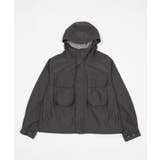 フードシェルブルゾン | WEGO【MEN】 | 詳細画像35 