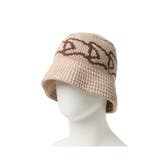 ライトブラウン | NEWERA KNIT BUCKET FLAG CHAIN | WEGO【MEN】