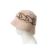NEWERA KNIT BUCKET FLAG CHAIN | WEGO【MEN】 | 詳細画像2 