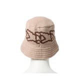 NEWERA KNIT BUCKET FLAG CHAIN | WEGO【MEN】 | 詳細画像6 