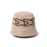 NEWERA KNIT BUCKET FLAG CHAIN | WEGO【MEN】 | 詳細画像7 