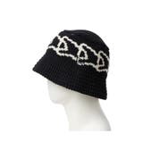 NEWERA KNIT BUCKET FLAG CHAIN | WEGO【MEN】 | 詳細画像8 