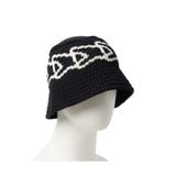 NEWERA KNIT BUCKET FLAG CHAIN | WEGO【MEN】 | 詳細画像11 