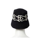 NEWERA KNIT BUCKET FLAG CHAIN | WEGO【MEN】 | 詳細画像12 