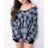 2WAYオフショルシャツ | WEGO【WOMEN】 | 詳細画像1