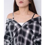2WAYオフショルシャツ | WEGO【WOMEN】 | 詳細画像5