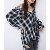 2WAYオフショルシャツ | WEGO【WOMEN】 | 詳細画像9