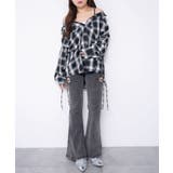 2WAYオフショルシャツ | WEGO【WOMEN】 | 詳細画像14