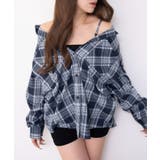 2WAYオフショルシャツ | WEGO【WOMEN】 | 詳細画像18