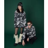 ワッフルロゴT(LS) | WEGO【MEN】 | 詳細画像5 