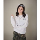 ワッフルロゴT(LS) | WEGO【MEN】 | 詳細画像20 