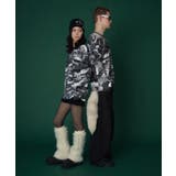 ワッフルロゴT(LS) | WEGO【MEN】 | 詳細画像22 