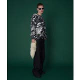 ワッフルロゴT(LS) | WEGO【MEN】 | 詳細画像23 