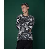 ワッフルロゴT(LS) | WEGO【MEN】 | 詳細画像25 