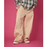 ステッチカラーチノパンツ | WEGO【MEN】 | 詳細画像1 