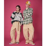 ステッチカラーチノパンツ | WEGO【MEN】 | 詳細画像2 