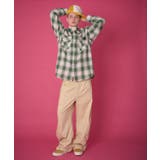 ステッチカラーチノパンツ | WEGO【MEN】 | 詳細画像18 