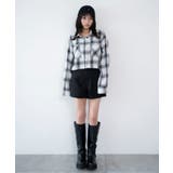 ショートチェックシャツ | WEGO【WOMEN】 | 詳細画像11 