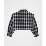 ショートチェックシャツ | WEGO【WOMEN】 | 詳細画像22 