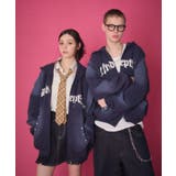 グラフィックZIPパーカー | WEGO【MEN】 | 詳細画像1 