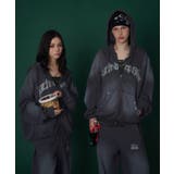 グラフィックZIPパーカー | WEGO【MEN】 | 詳細画像10 