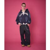 グラフィックZIPパーカー | WEGO【MEN】 | 詳細画像13 