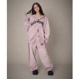 ロゴスウェットパンツ | WEGO【MEN】 | 詳細画像16 