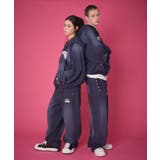 ロゴスウェットパンツ | WEGO【MEN】 | 詳細画像24 