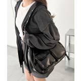 立体ポケットハトメベルトバッグ | WEGO【MEN】 | 詳細画像9 