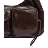 立体ポケットハトメベルトバッグ | WEGO【MEN】 | 詳細画像20 