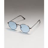 柄3 | メタルフレームカラーレンズサングラス | WEGO【MEN】