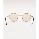 メタルフレームカラーレンズサングラス | WEGO【MEN】 | 詳細画像4 