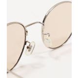 メタルフレームカラーレンズサングラス | WEGO【MEN】 | 詳細画像5 