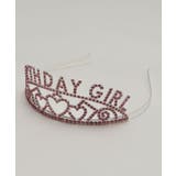 柄2 | キラキラティアラ | WEGO【WOMEN】