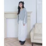 レースリボンニットパーカー | WEGO【WOMEN】 | 詳細画像22 