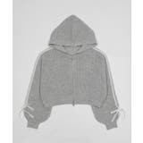 レースリボンニットパーカー | WEGO【WOMEN】 | 詳細画像29 