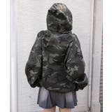 カレッジロゴBIGZIPパーカー | WEGO【WOMEN】 | 詳細画像16 