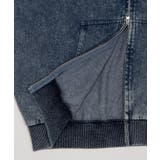 カレッジロゴBIGZIPパーカー | WEGO【WOMEN】 | 詳細画像25 